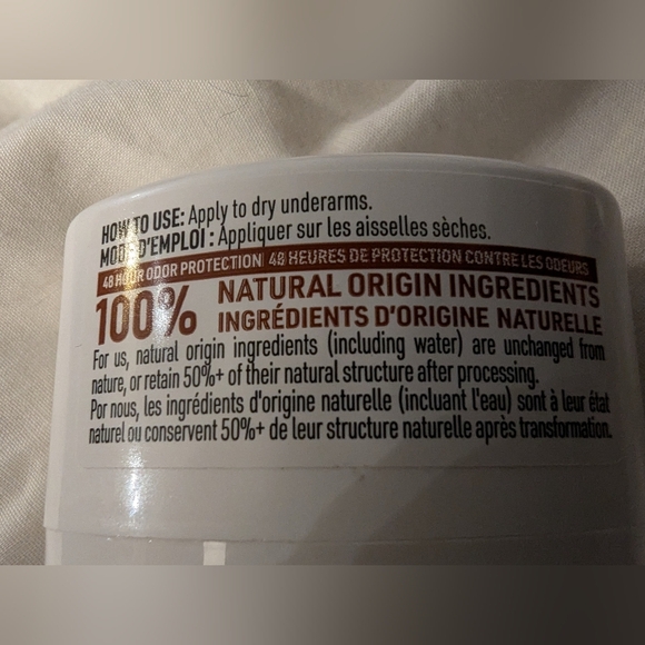 Schmidt's Aluminum Free Natural Deodorant for Women & Men, Sandalwood + Citrus 2 - Picture 5 of 6